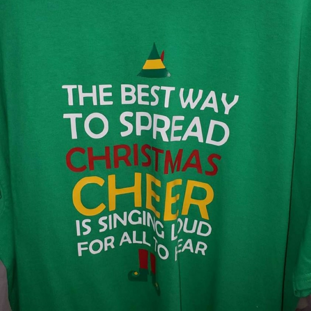 Best way to spread christmas cheer shirt